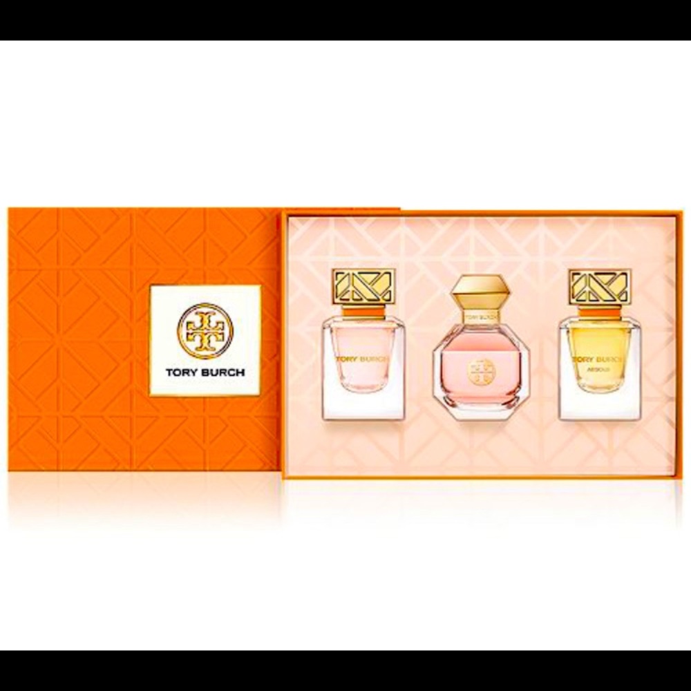 Tory Burch Mini Fragrance Gift Set